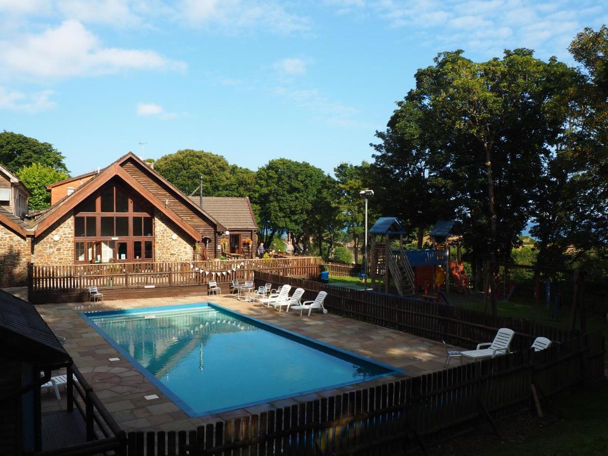 Watermouth Lodges Ilfracombe Exterior foto