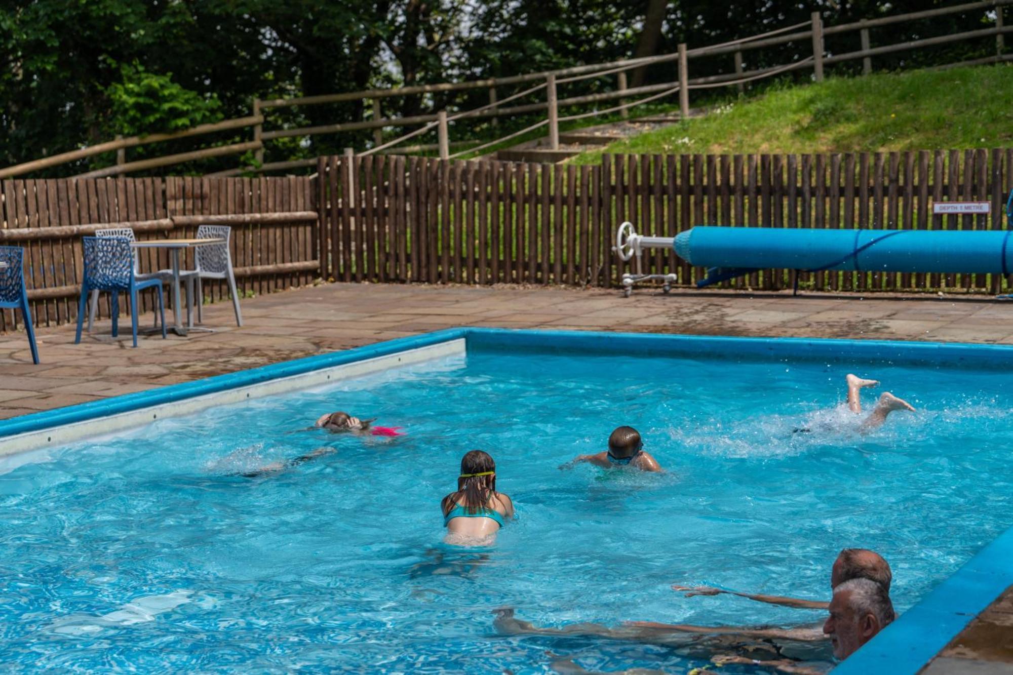 Watermouth Lodges Ilfracombe Exterior foto