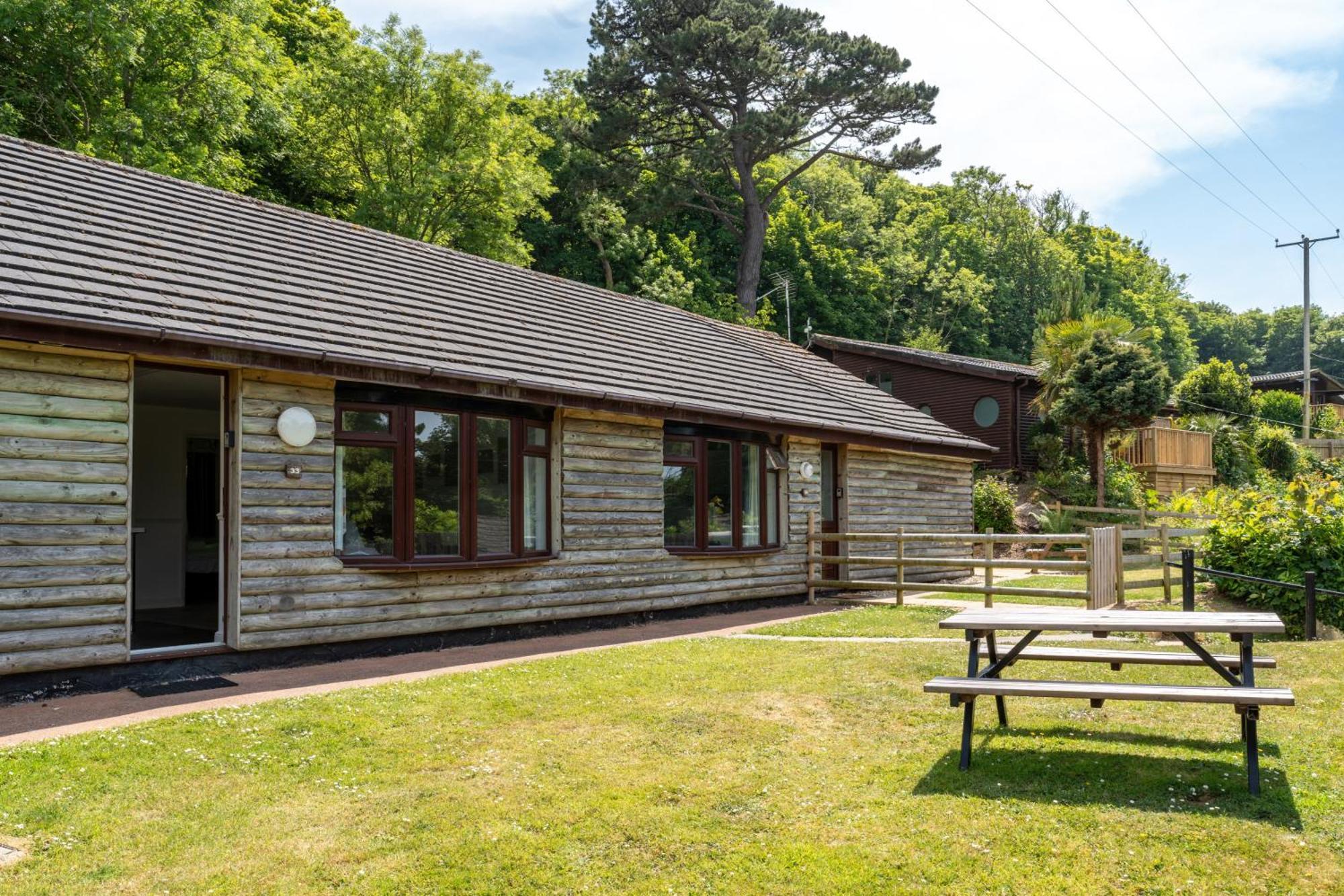 Watermouth Lodges Ilfracombe Exterior foto